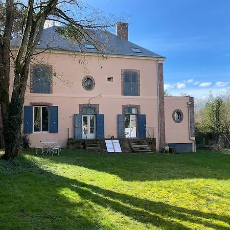 Maison Leocha Sablons-sur-Huisne Buitenkant foto